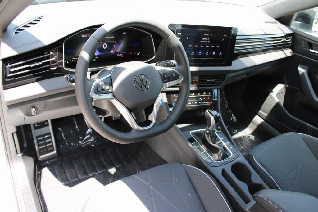 new 2025 Volkswagen Jetta car, priced at $25,246