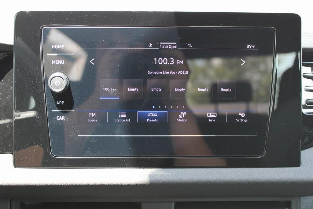 new 2025 Volkswagen Jetta car, priced at $25,246