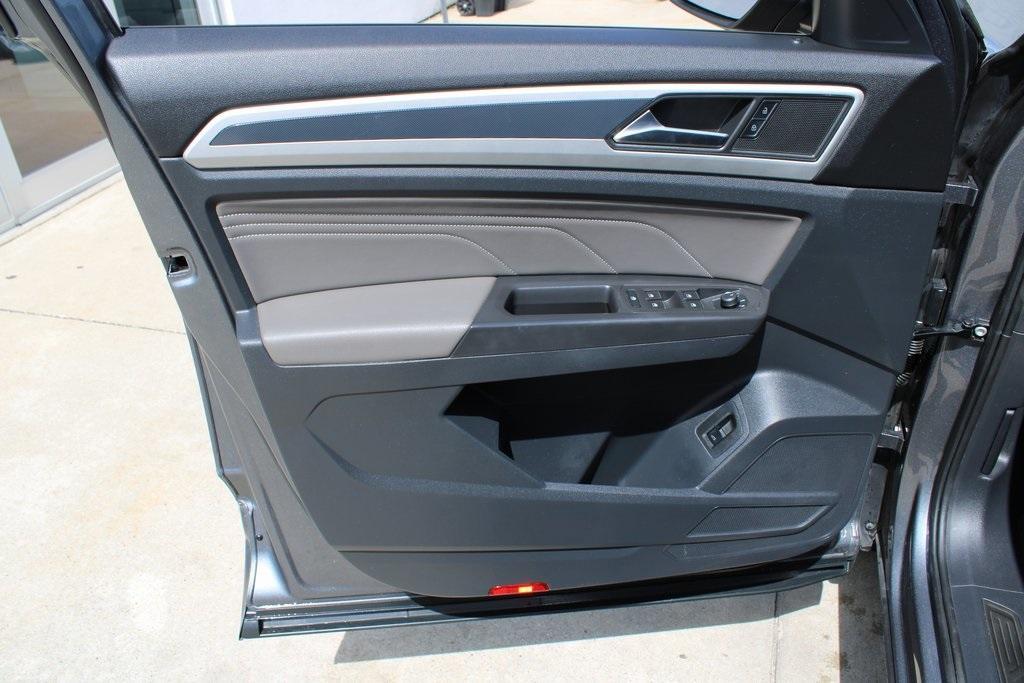 used 2022 Volkswagen Atlas car, priced at $34,735