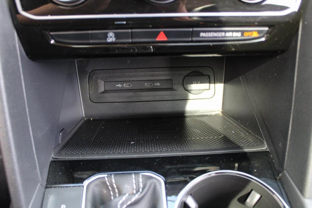 used 2022 Volkswagen Atlas car, priced at $34,735