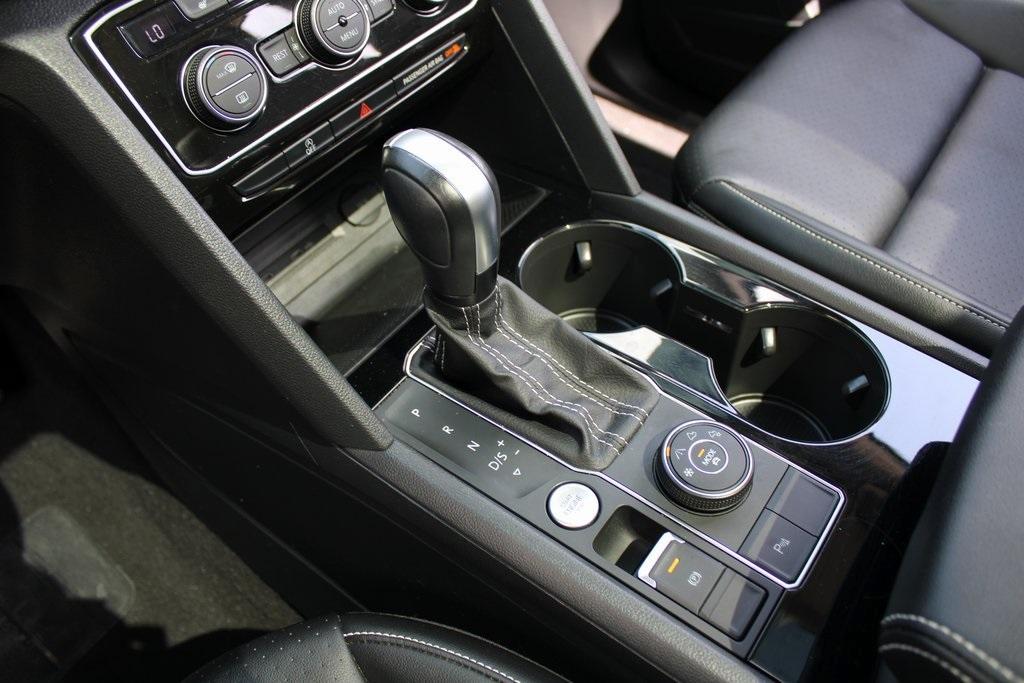 used 2022 Volkswagen Atlas car, priced at $34,735