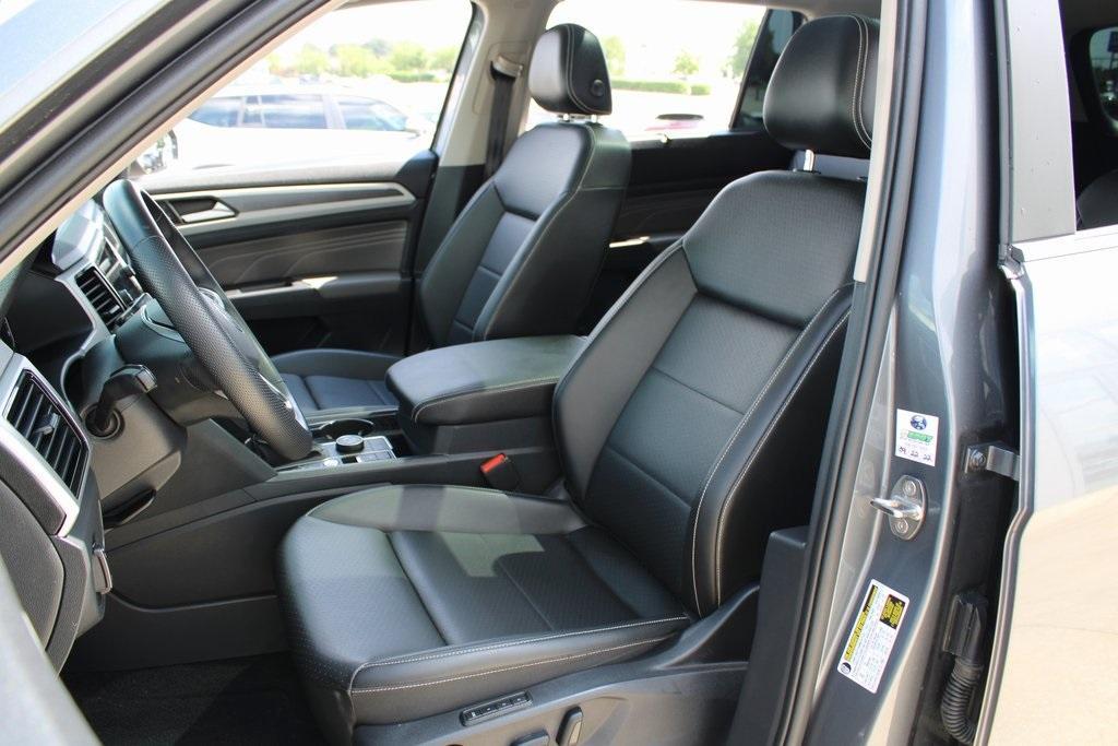 used 2022 Volkswagen Atlas car, priced at $34,735