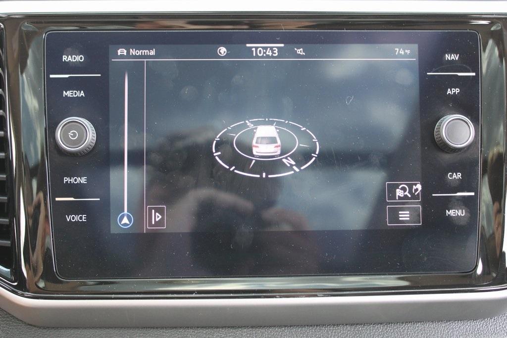 used 2022 Volkswagen Atlas car, priced at $34,735