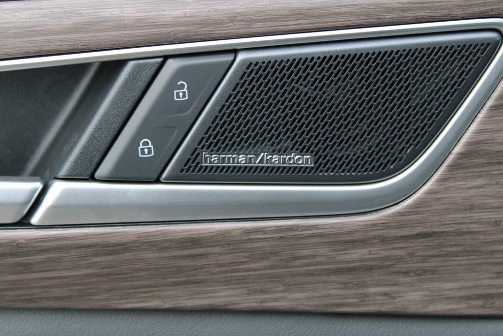 new 2026 Volkswagen Atlas car, priced at $52,474