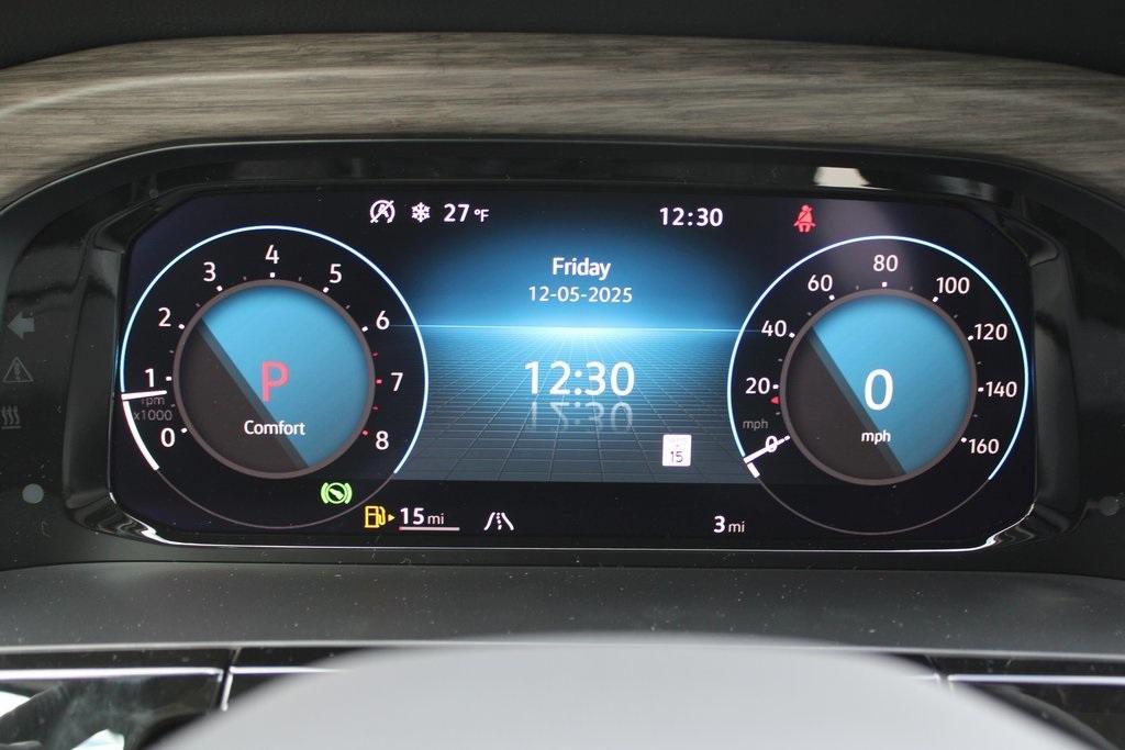 new 2026 Volkswagen Atlas car, priced at $52,474