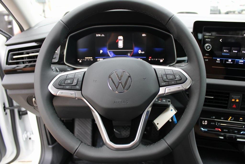 new 2026 Volkswagen Jetta car, priced at $25,566
