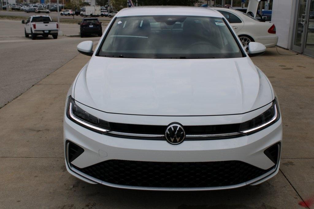 new 2026 Volkswagen Jetta car, priced at $25,566