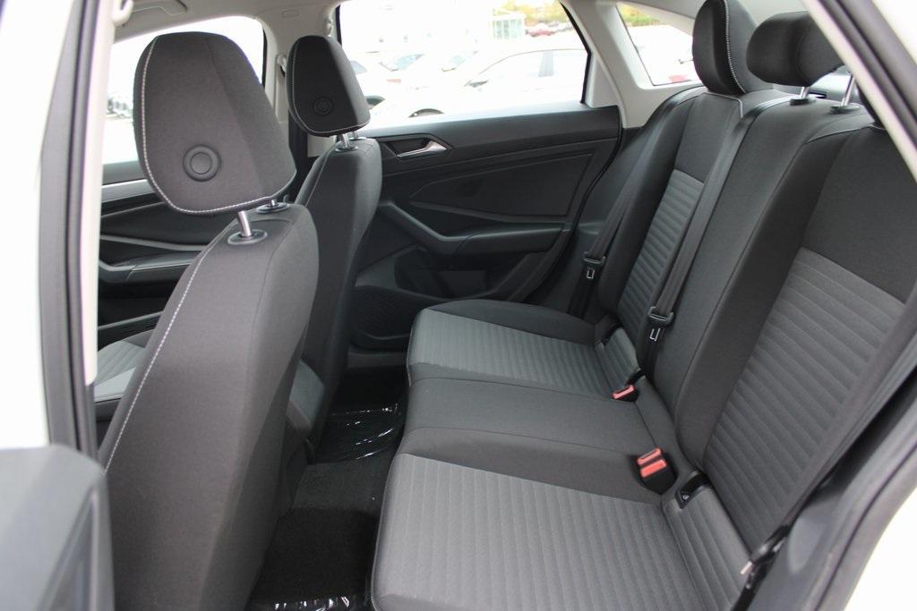 new 2026 Volkswagen Jetta car, priced at $25,566