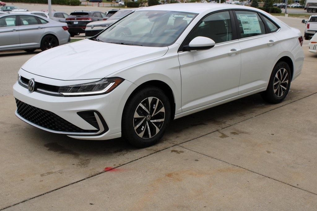 new 2026 Volkswagen Jetta car, priced at $25,566
