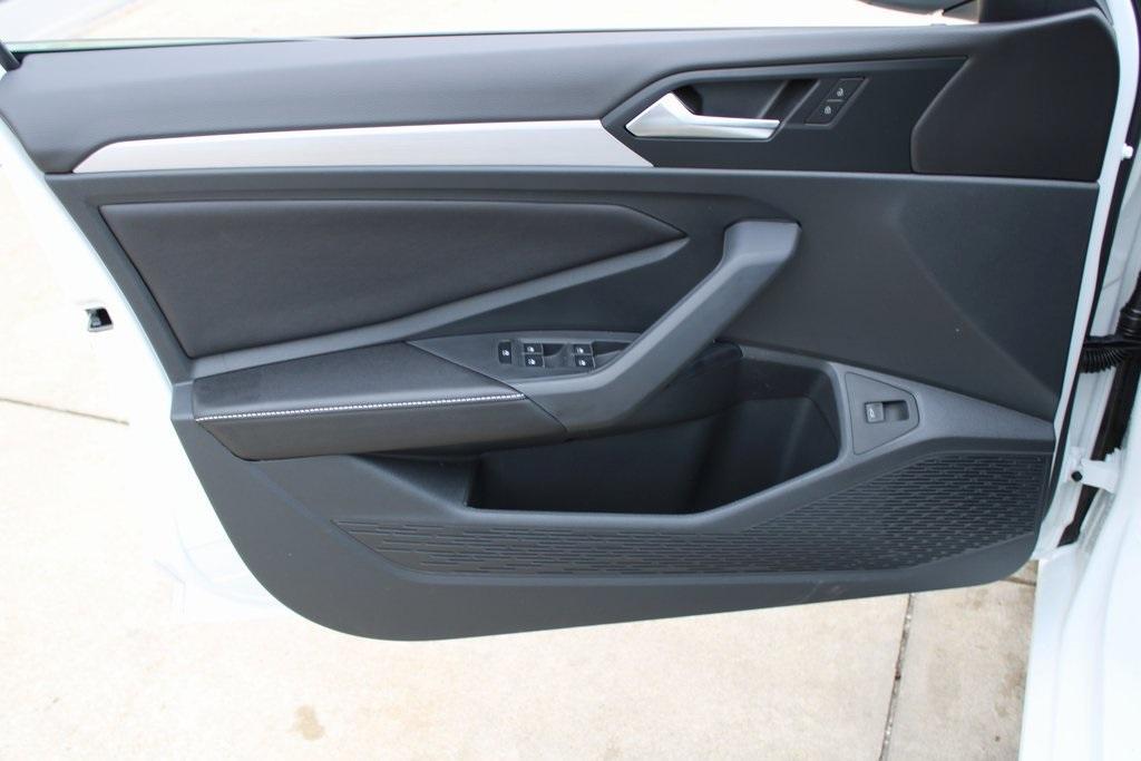new 2026 Volkswagen Jetta car, priced at $25,566