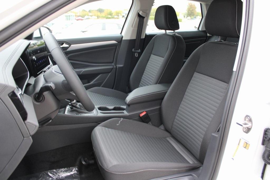 new 2026 Volkswagen Jetta car, priced at $25,566