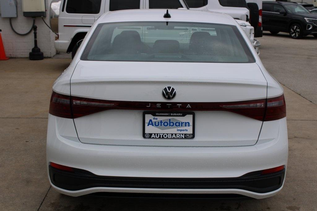 new 2026 Volkswagen Jetta car, priced at $25,566