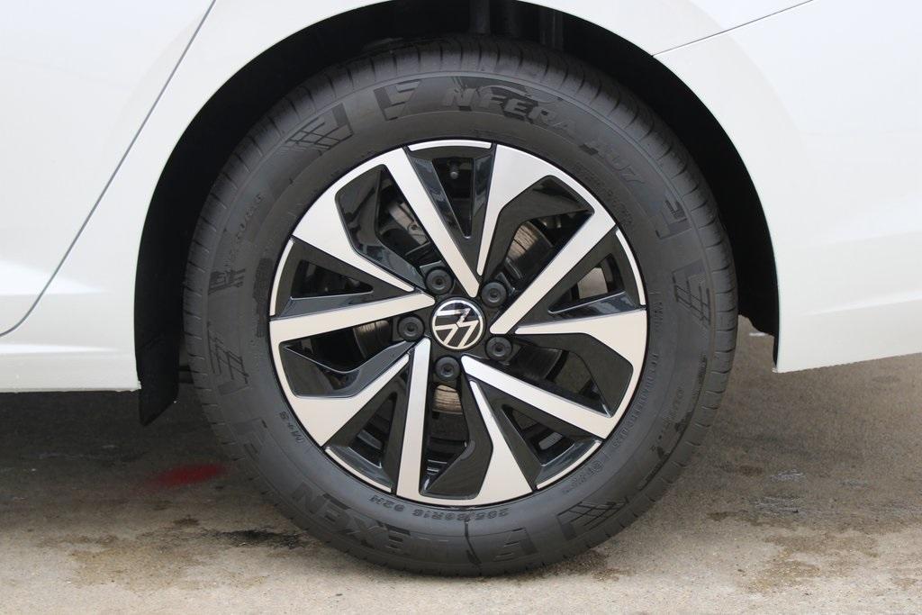 new 2026 Volkswagen Jetta car, priced at $25,566