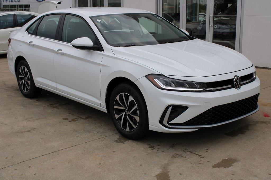 new 2026 Volkswagen Jetta car, priced at $25,566
