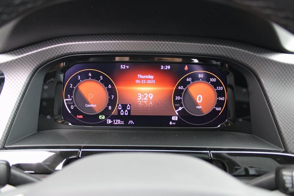 new 2025 Volkswagen Atlas car, priced at $47,644