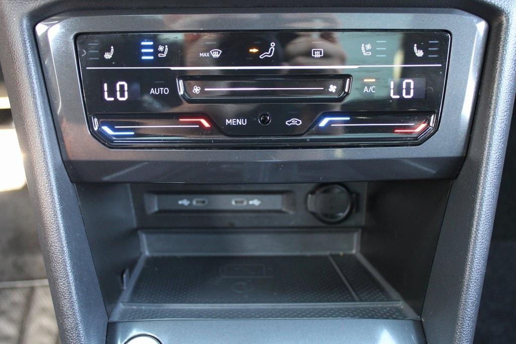 used 2024 Volkswagen Tiguan car, priced at $32,513