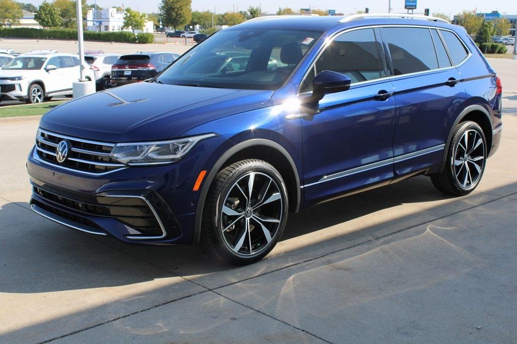 used 2024 Volkswagen Tiguan car, priced at $32,513