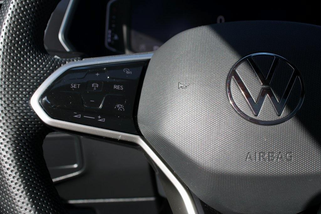 used 2024 Volkswagen Tiguan car, priced at $32,513