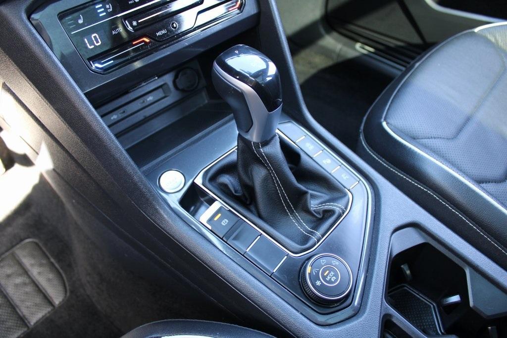 used 2024 Volkswagen Tiguan car, priced at $32,513