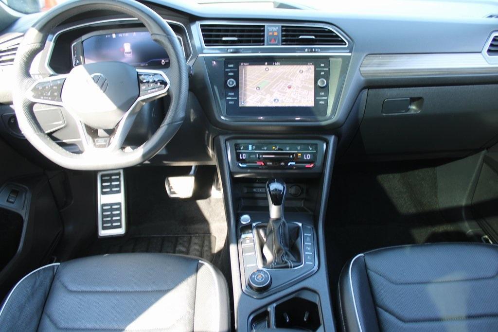 used 2024 Volkswagen Tiguan car, priced at $32,513