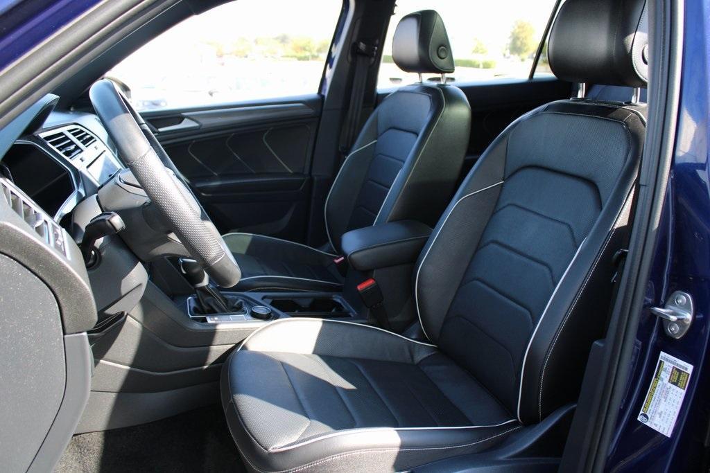 used 2024 Volkswagen Tiguan car, priced at $32,513