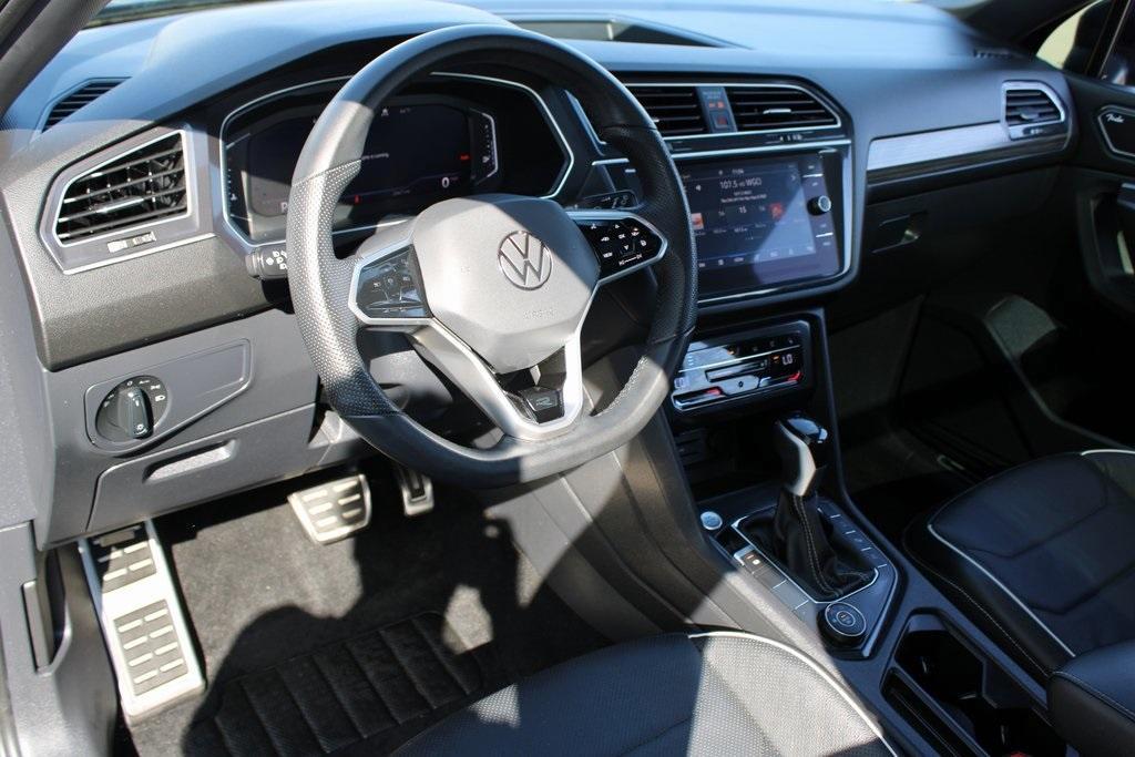 used 2024 Volkswagen Tiguan car, priced at $32,513