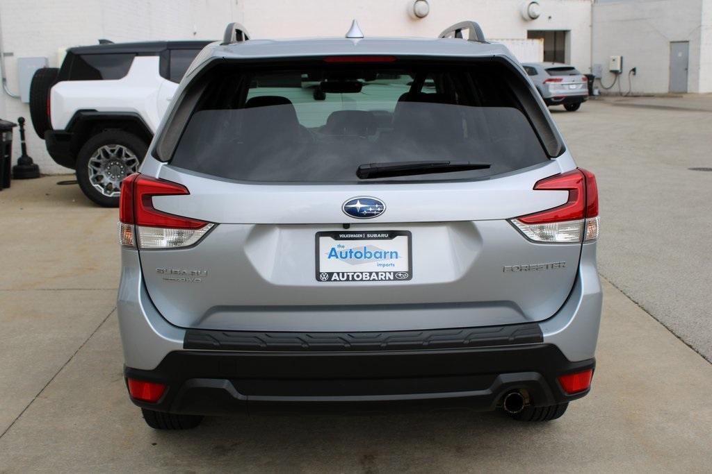 used 2020 Subaru Forester car, priced at $22,999