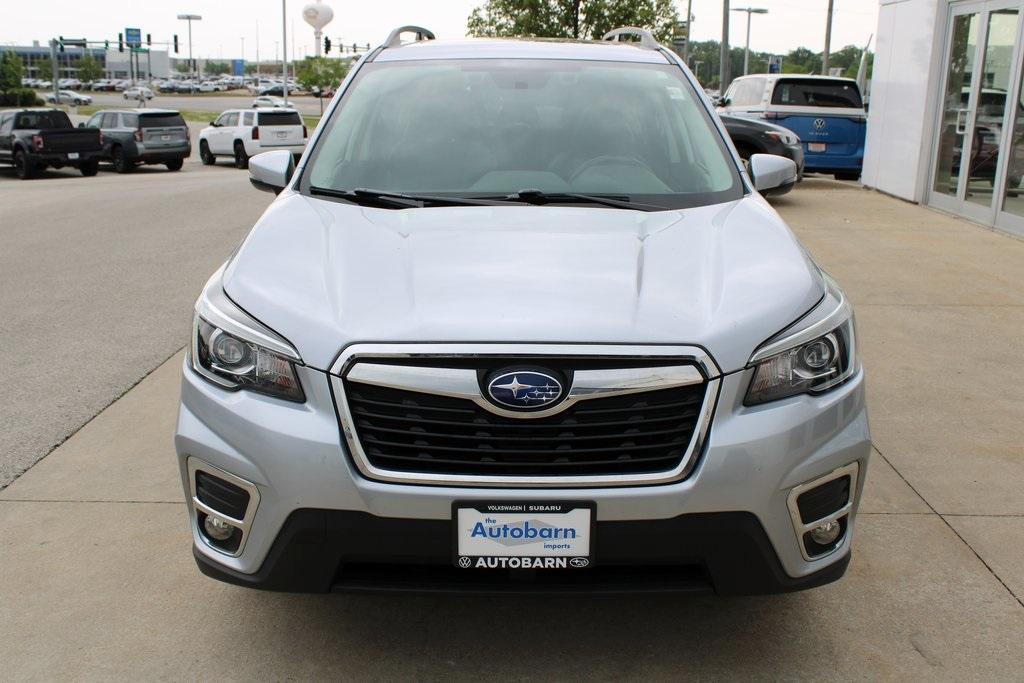 used 2020 Subaru Forester car, priced at $22,999