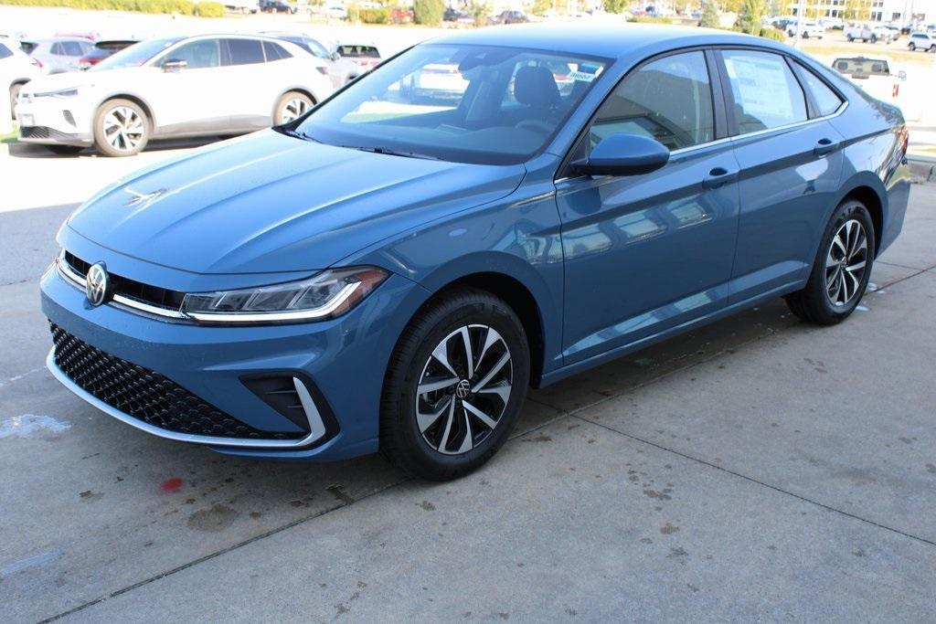 new 2026 Volkswagen Jetta car, priced at $25,566
