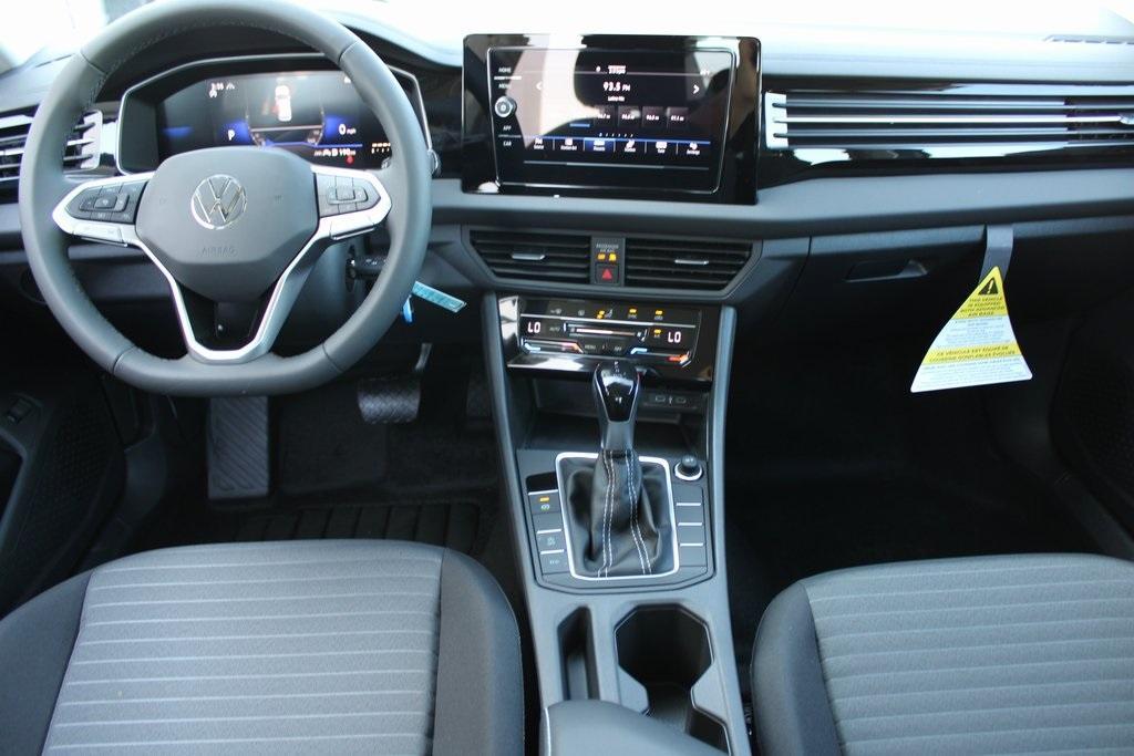 new 2026 Volkswagen Jetta car, priced at $25,566