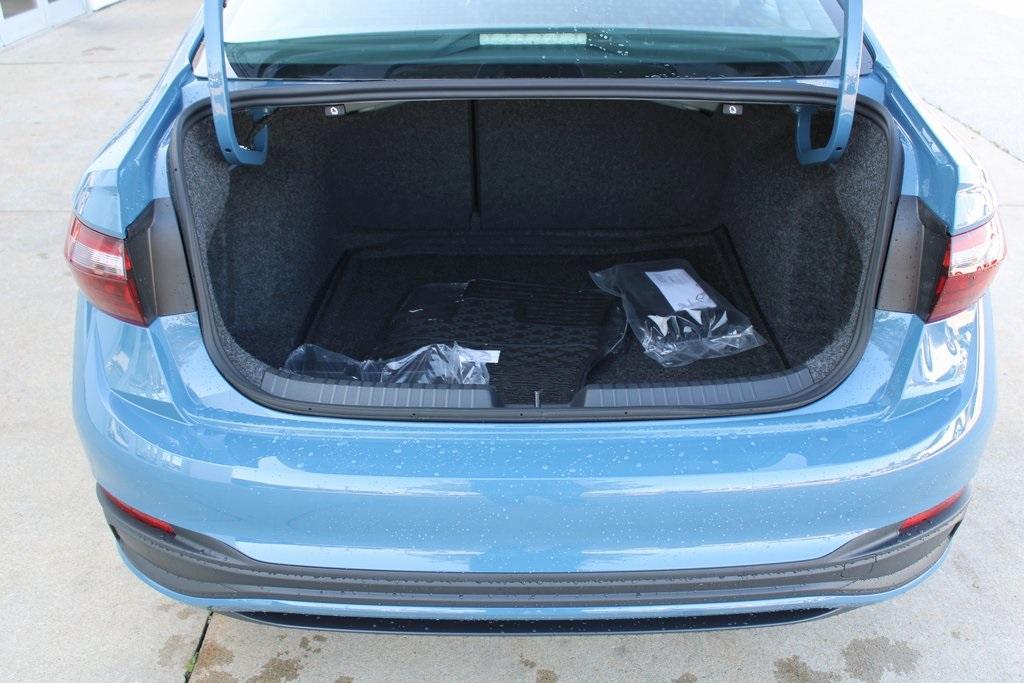 new 2026 Volkswagen Jetta car, priced at $25,566