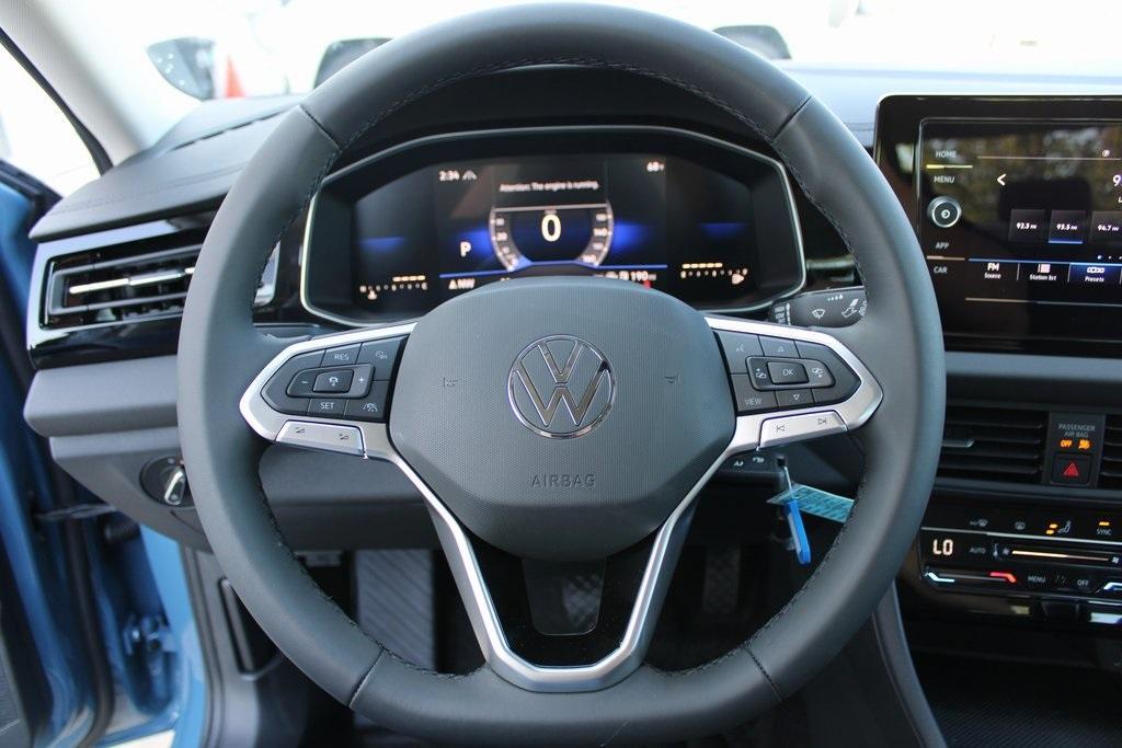 new 2026 Volkswagen Jetta car, priced at $25,566