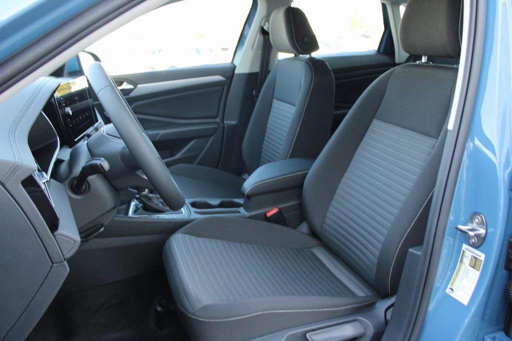 new 2026 Volkswagen Jetta car, priced at $25,566