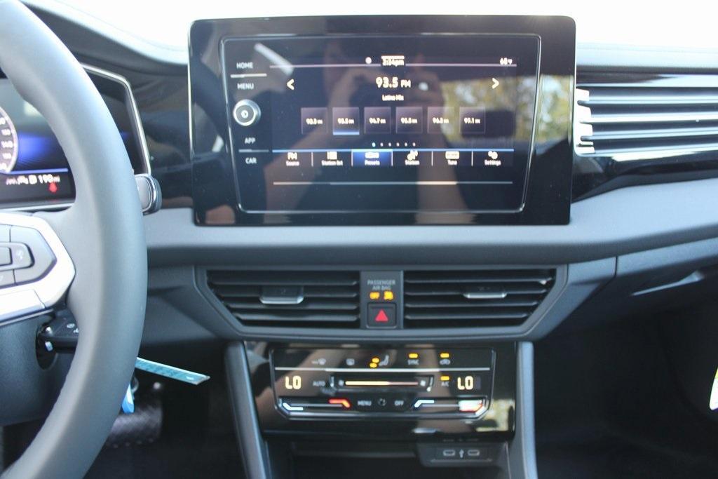 new 2026 Volkswagen Jetta car, priced at $25,566