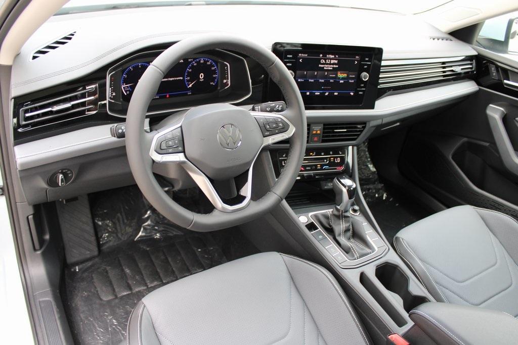 new 2025 Volkswagen Jetta car, priced at $29,927