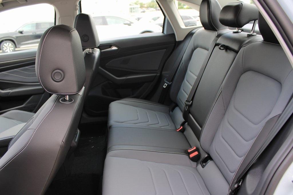 new 2025 Volkswagen Jetta car, priced at $29,927