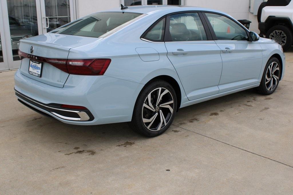 new 2025 Volkswagen Jetta car, priced at $29,927