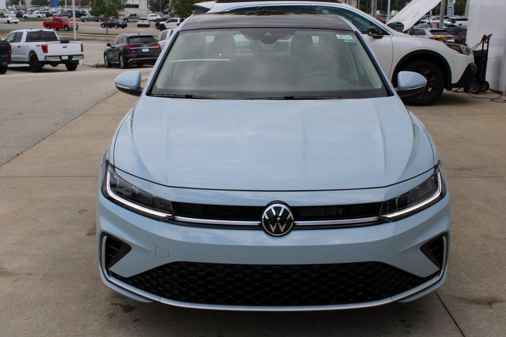 new 2025 Volkswagen Jetta car, priced at $29,927