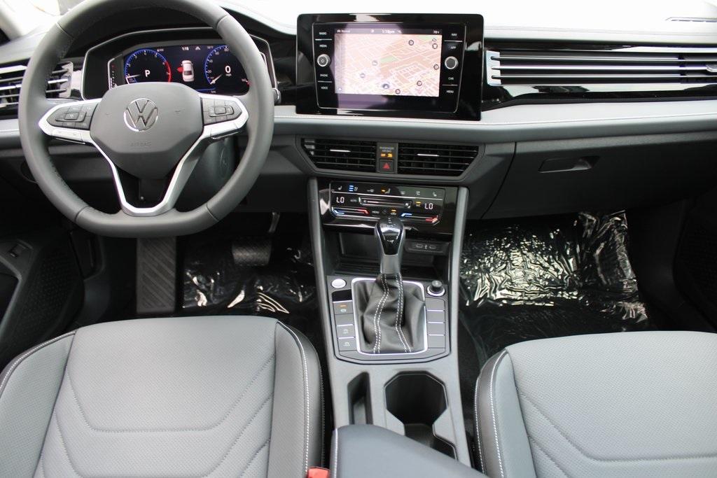 new 2025 Volkswagen Jetta car, priced at $29,927