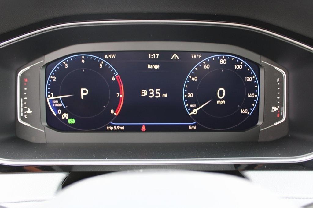 new 2025 Volkswagen Jetta car, priced at $29,927