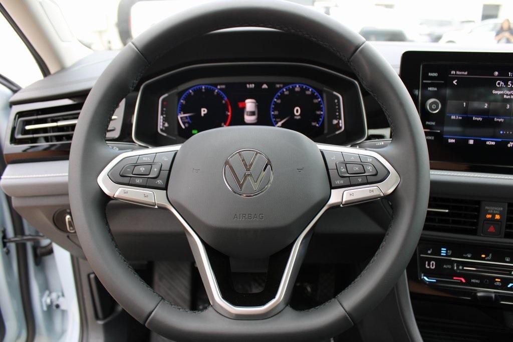 new 2025 Volkswagen Jetta car, priced at $29,927
