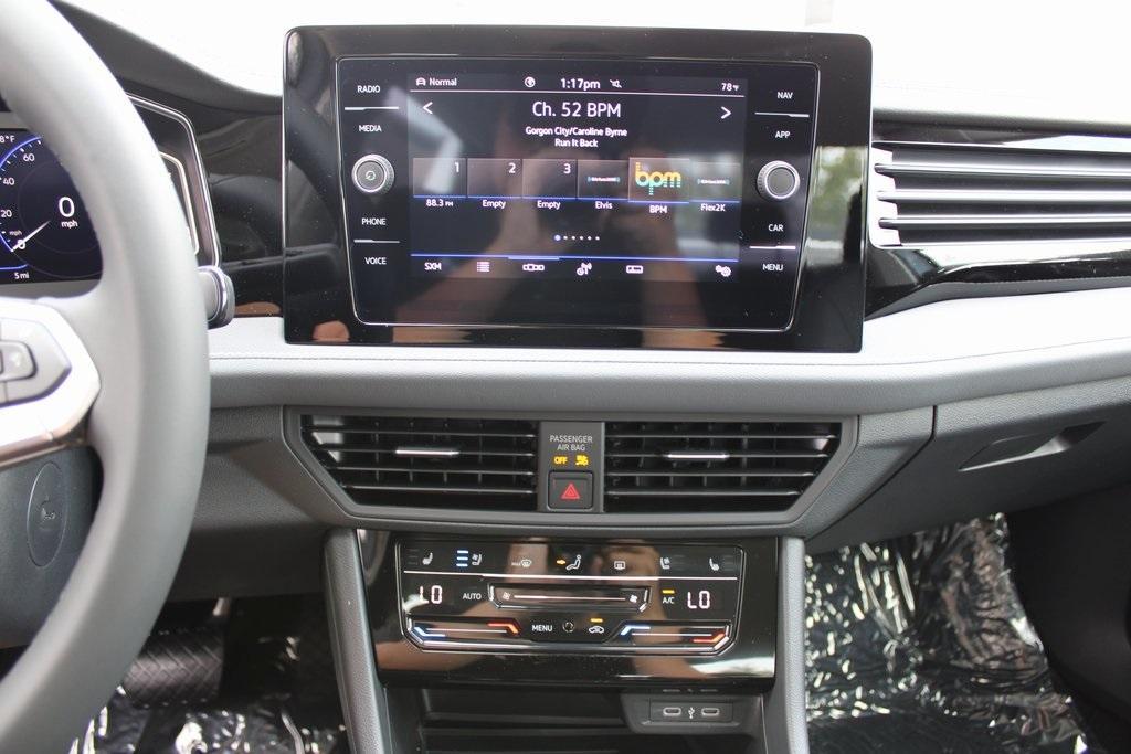 new 2025 Volkswagen Jetta car, priced at $29,927