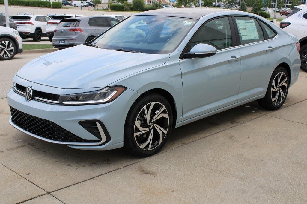 new 2025 Volkswagen Jetta car, priced at $29,927