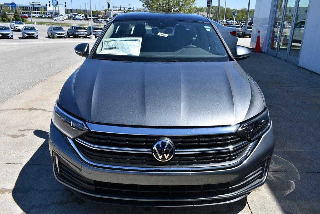 new 2024 Volkswagen Jetta car, priced at $29,716