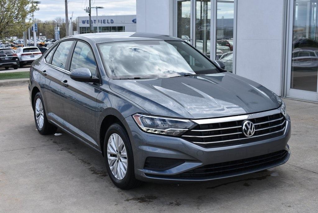 used 2020 Volkswagen Jetta car, priced at $18,499