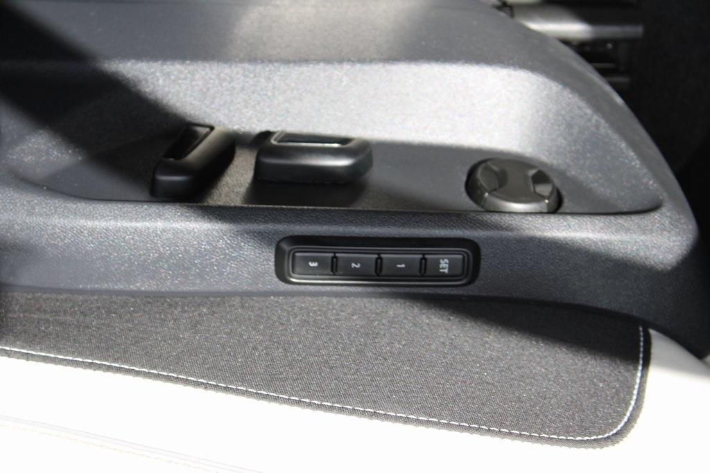 used 2024 Volkswagen Atlas Cross Sport car, priced at $45,545
