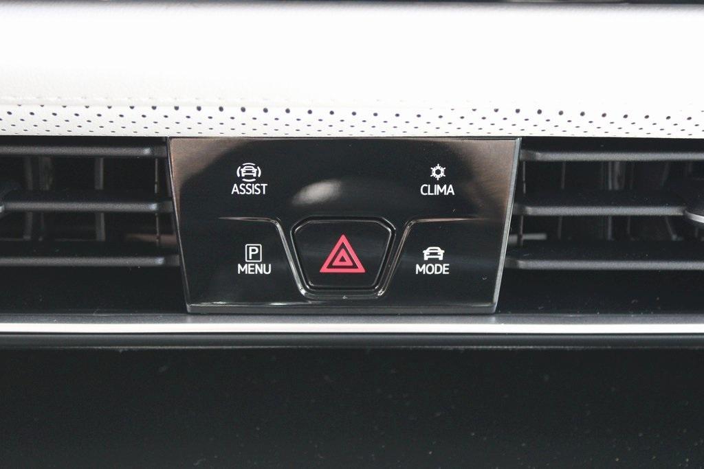 used 2024 Volkswagen Atlas Cross Sport car, priced at $45,545