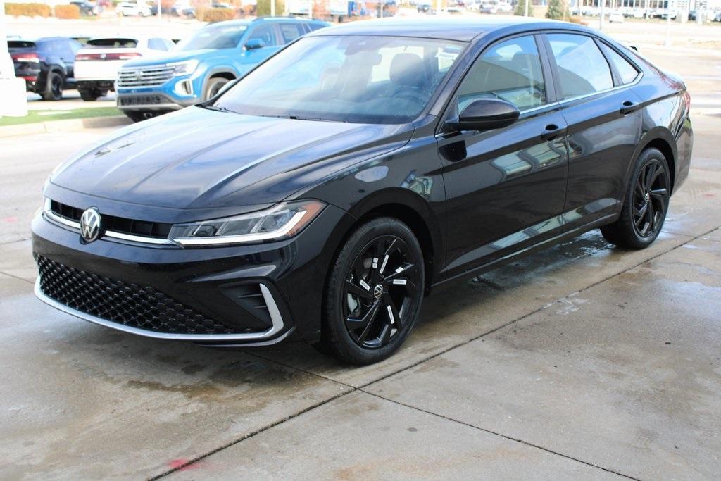 new 2026 Volkswagen Jetta car, priced at $29,456