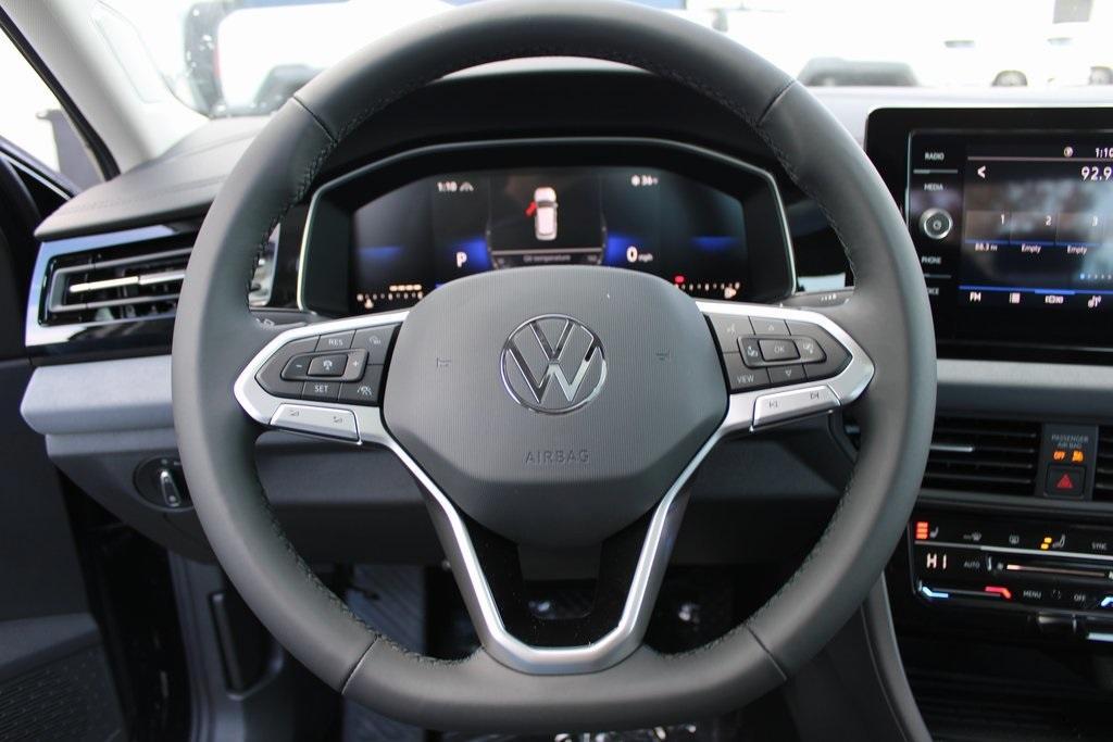 new 2026 Volkswagen Jetta car, priced at $29,456