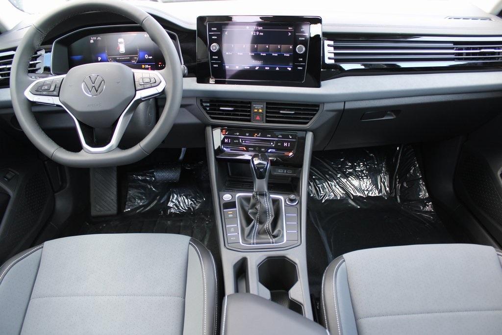 new 2026 Volkswagen Jetta car, priced at $29,456